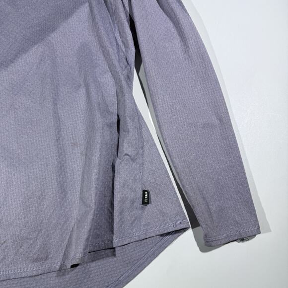 REI Co-op Women’s Base Layer Top XS Purple Long Sleeve Thermal Shirt - Picture 3 of 6